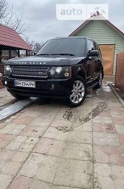 Позашляховик / Кросовер Land Rover Range Rover 2005 в Києві