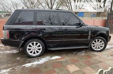 Позашляховик / Кросовер Land Rover Range Rover 2005 в Києві