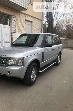 Внедорожник / Кроссовер Land Rover Range Rover 2006 в Киеве