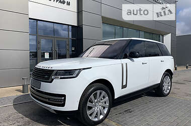 Внедорожник / Кроссовер Land Rover Range Rover 2022 в Харькове
