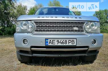 Внедорожник / Кроссовер Land Rover Range Rover 2006 в Киеве