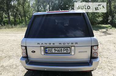 Внедорожник / Кроссовер Land Rover Range Rover 2006 в Киеве