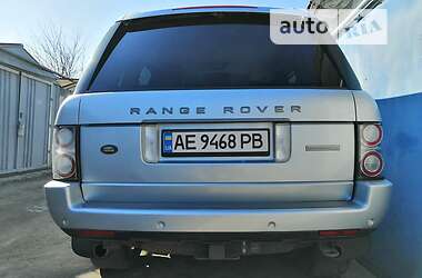 Внедорожник / Кроссовер Land Rover Range Rover 2006 в Киеве