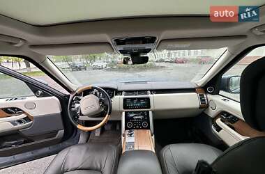 Позашляховик / Кросовер Land Rover Range Rover 2018 в Києві