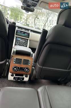 Позашляховик / Кросовер Land Rover Range Rover 2018 в Києві