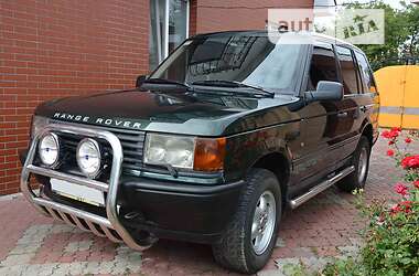Внедорожник / Кроссовер Land Rover Range Rover 1997 в Полтаве