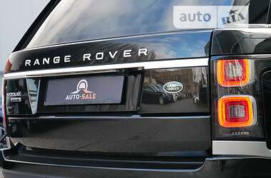 Позашляховик / Кросовер Land Rover Range Rover 2018 в Тернополі