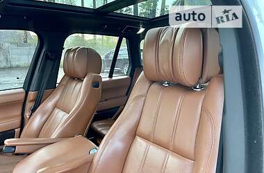 Внедорожник / Кроссовер Land Rover Range Rover 2014 в Киеве