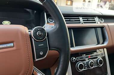 Внедорожник / Кроссовер Land Rover Range Rover 2014 в Киеве