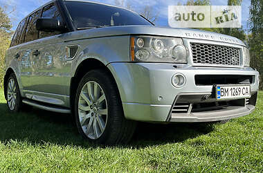 Внедорожник / Кроссовер Land Rover Range Rover 2007 в Кролевце