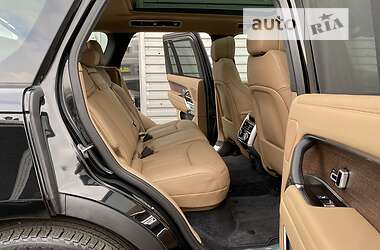 Внедорожник / Кроссовер Land Rover Range Rover 2022 в Киеве