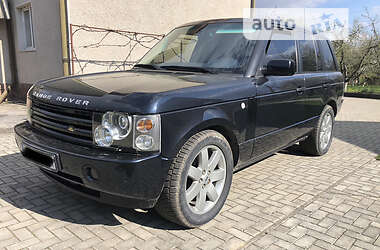 Позашляховик / Кросовер Land Rover Range Rover 2003 в Косові