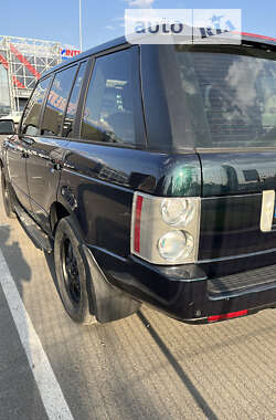 Внедорожник / Кроссовер Land Rover Range Rover 2003 в Киеве