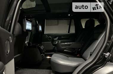Позашляховик / Кросовер Land Rover Range Rover 2018 в Києві