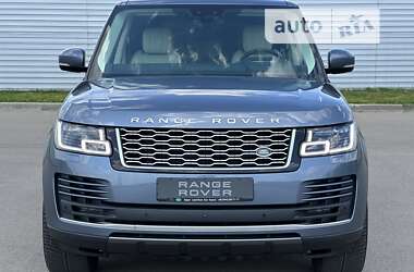 Внедорожник / Кроссовер Land Rover Range Rover 2020 в Борисполе