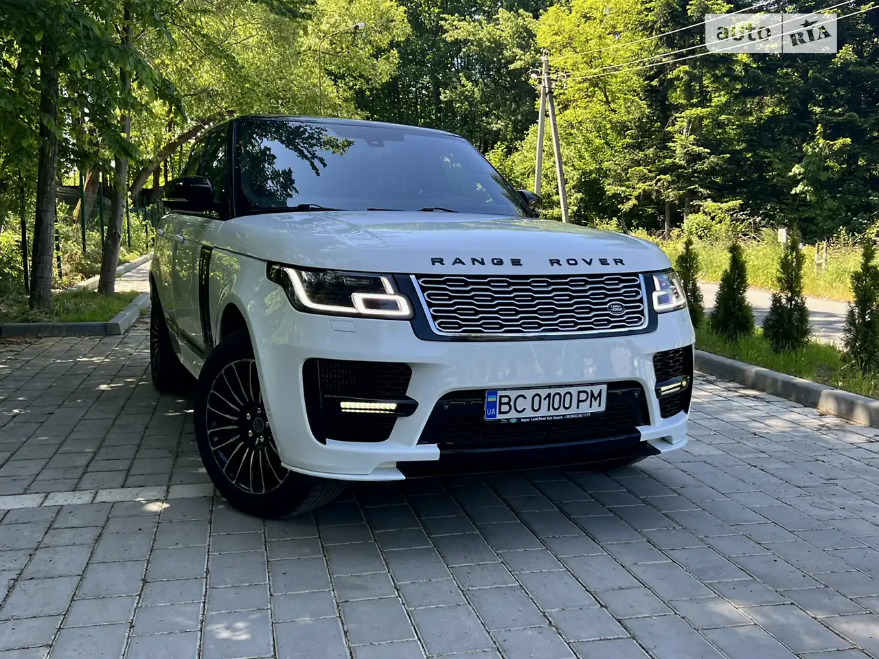 2014 Land Rover Range Rover - мініатюра 18
