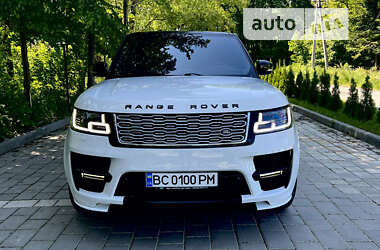 Позашляховик / Кросовер Land Rover Range Rover 2013 в Трускавці