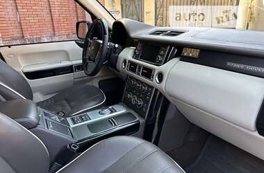 Позашляховик / Кросовер Land Rover Range Rover 2012 в Одесі