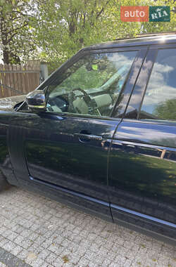 Позашляховик / Кросовер Land Rover Range Rover 2021 в Одесі