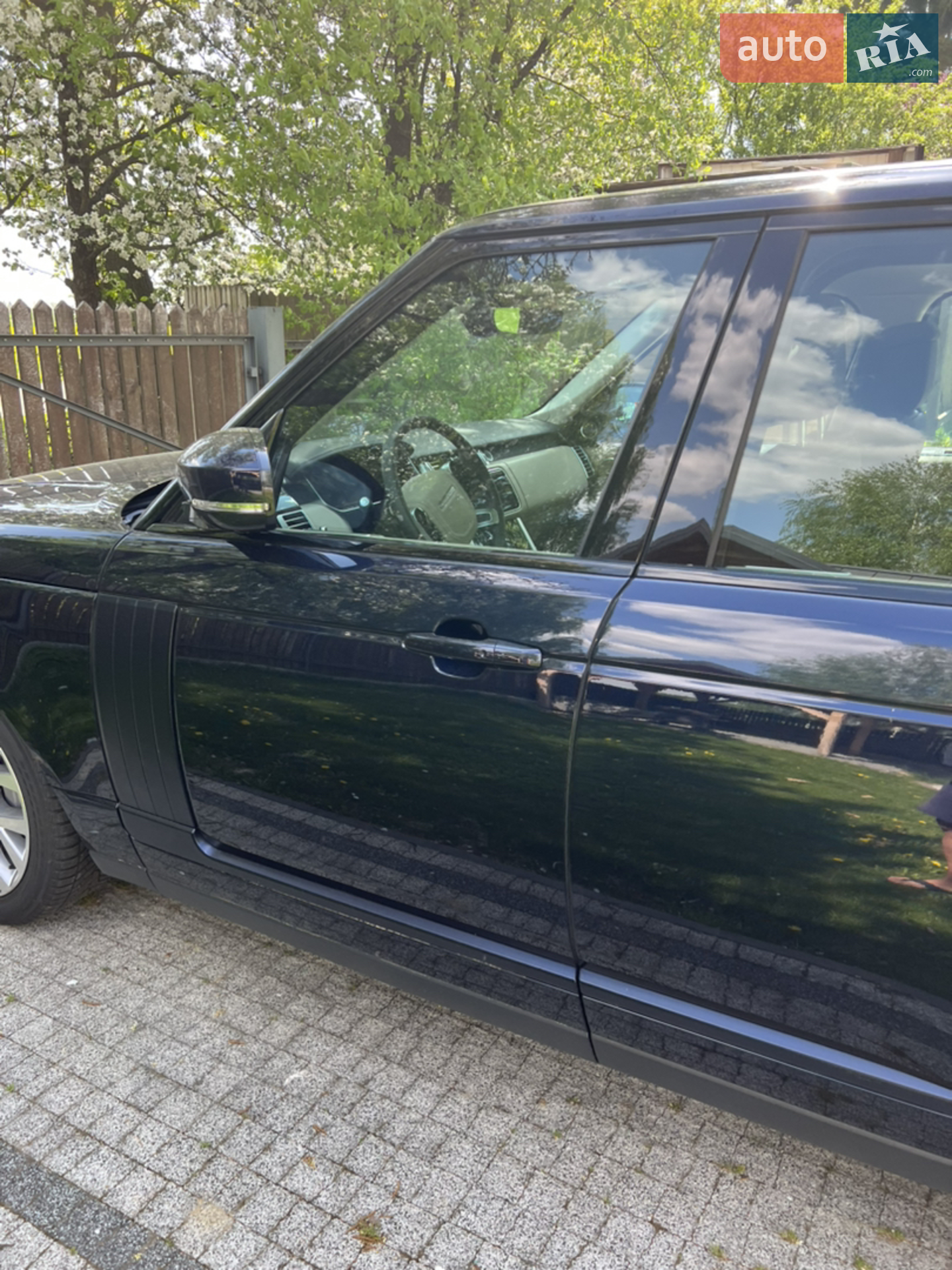 2021 Land Rover Range Rover - мініатюра 22