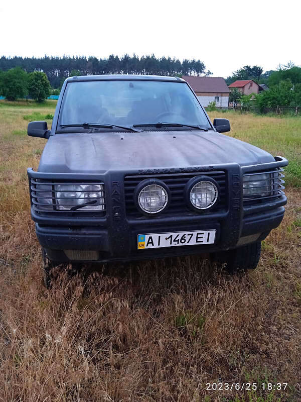 Внедорожник / Кроссовер Land Rover Range Rover 1998 в Володарке