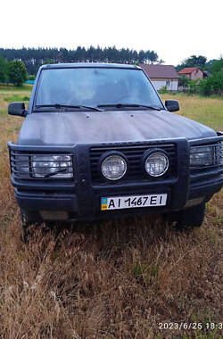 Внедорожник / Кроссовер Land Rover Range Rover 1998 в Володарке