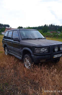 Внедорожник / Кроссовер Land Rover Range Rover 1998 в Володарке