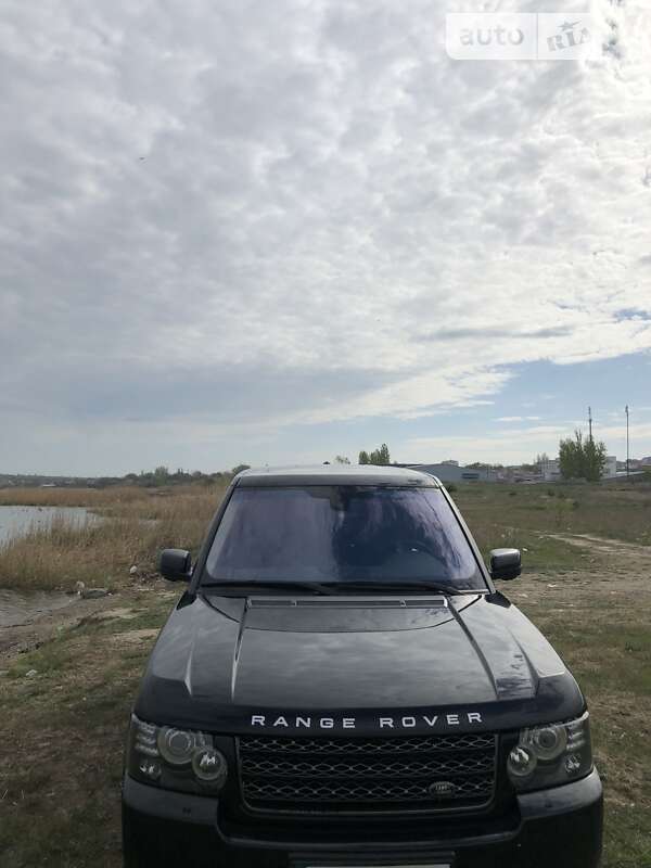 Позашляховик / Кросовер Land Rover Range Rover 2012 в Миколаєві