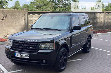 Внедорожник / Кроссовер Land Rover Range Rover 2010 в Киеве