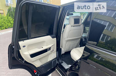 Внедорожник / Кроссовер Land Rover Range Rover 2010 в Киеве