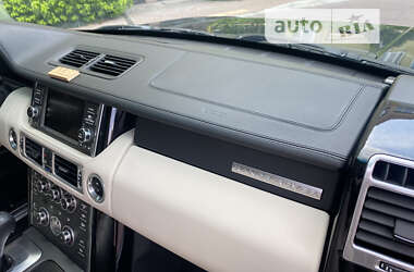 Внедорожник / Кроссовер Land Rover Range Rover 2010 в Киеве