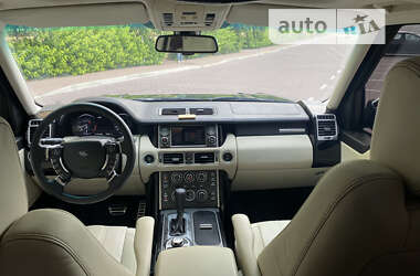 Внедорожник / Кроссовер Land Rover Range Rover 2010 в Киеве