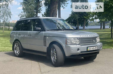 Позашляховик / Кросовер Land Rover Range Rover 2006 в Києві