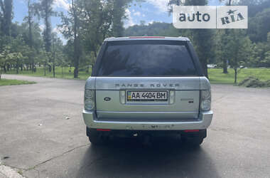 Позашляховик / Кросовер Land Rover Range Rover 2006 в Києві