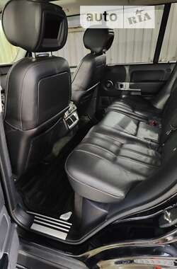 Внедорожник / Кроссовер Land Rover Range Rover 2006 в Каменец-Подольском