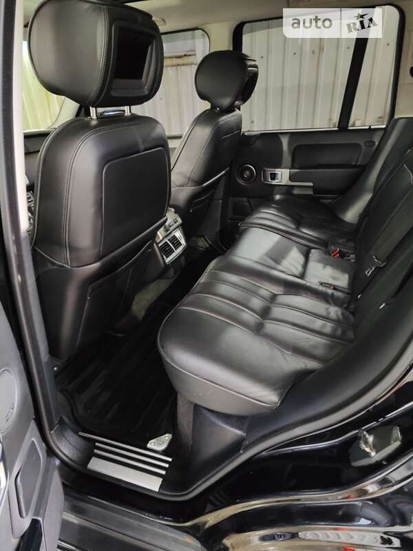 Внедорожник / Кроссовер Land Rover Range Rover 2006 в Каменец-Подольском