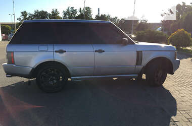 Внедорожник / Кроссовер Land Rover Range Rover 2006 в Ужгороде