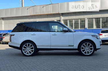 Позашляховик / Кросовер Land Rover Range Rover 2014 в Одесі