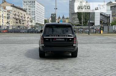 Позашляховик / Кросовер Land Rover Range Rover 2020 в 