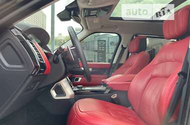 Позашляховик / Кросовер Land Rover Range Rover 2020 в 