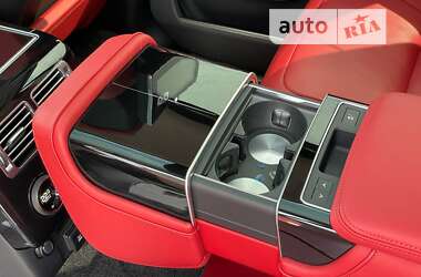Позашляховик / Кросовер Land Rover Range Rover 2020 в 