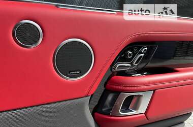 Позашляховик / Кросовер Land Rover Range Rover 2020 в 