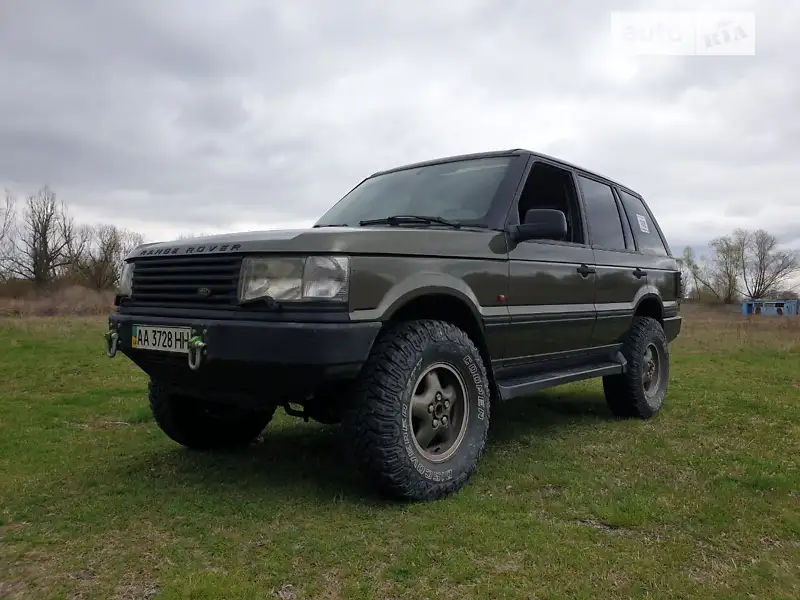 Land Rover Range Rover 1996