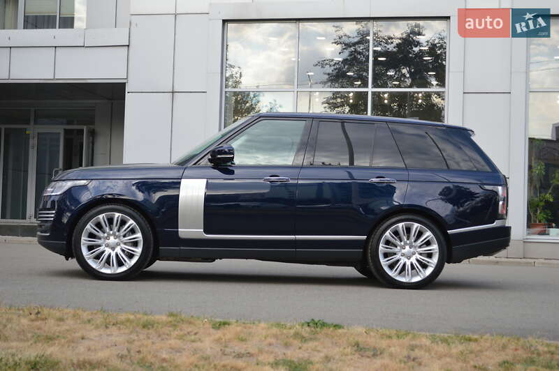 Внедорожник / Кроссовер Land Rover Range Rover 2020 в Киеве
