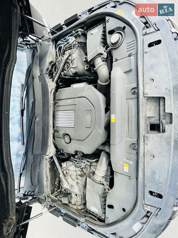 Внедорожник / Кроссовер Land Rover Range Rover 2020 в Киеве