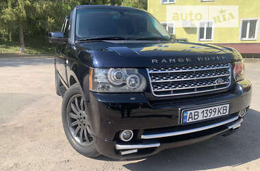 Внедорожник / Кроссовер Land Rover Range Rover 2006 в 
