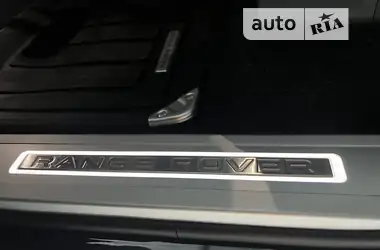 Land Rover Range Rover 2017