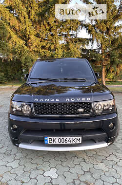 Внедорожник / Кроссовер Land Rover Range Rover 2012 в Дубно
