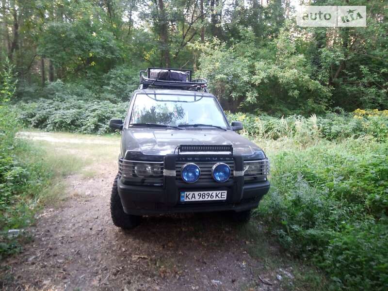 Внедорожник / Кроссовер Land Rover Range Rover 2000 в Броварах