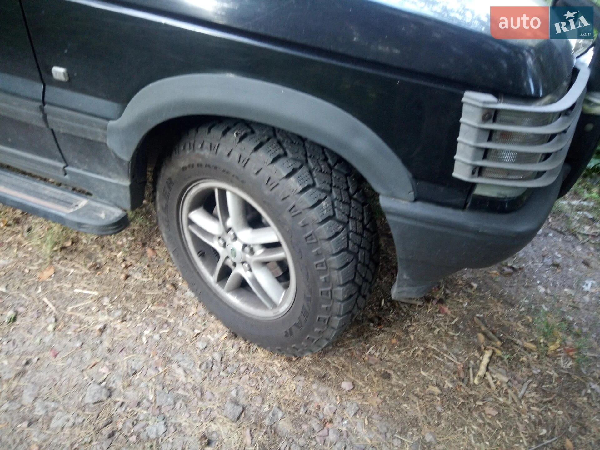 Land-Rover Range Rover 2000 VIN SALLPAMW4YA442503 фото оголошення 3 з 16